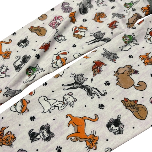 Disney Cats Leggins - Picture 4 of 8